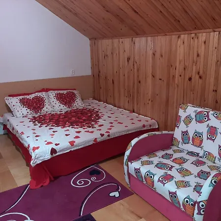 Privat Tatry Dreams Gæstehus Nová Lesná