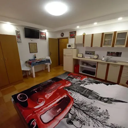 Privat Tatry Dreams Guest house Nova Lesna