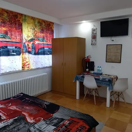 Privat Tatry Dreams Penzión pre hostí Nova Lesna