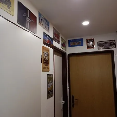 Guest house Privat Tatry Dreams Nova Lesna