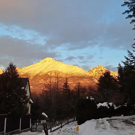 Privat Tatry Dreams Nová Lesná