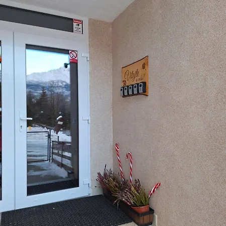 Privat Tatry Dreams Guest house