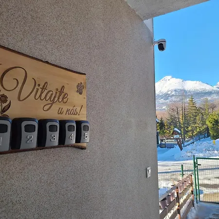 Privat Tatry Dreams Gasthuis *