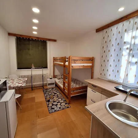Privat Tatry Dreams Guest house