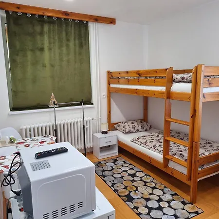 Privat Tatry Dreams Guest house