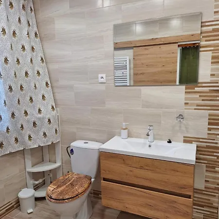 Maison d'hôtes Privat Tatry Dreams