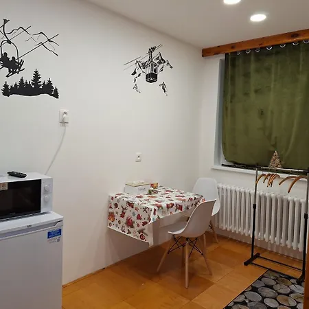Privat Tatry Dreams 4* Nová Lesná