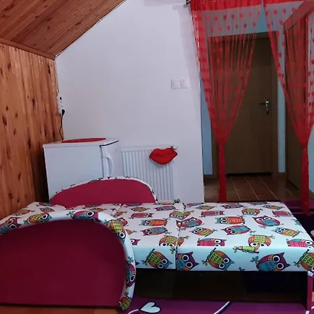 Privat Tatry Dreams Guest house