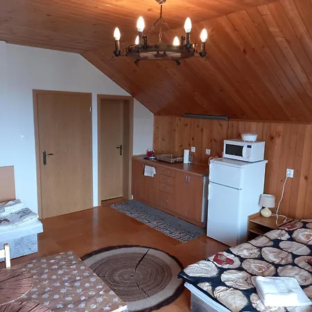 Privat Tatry Dreams Guest house