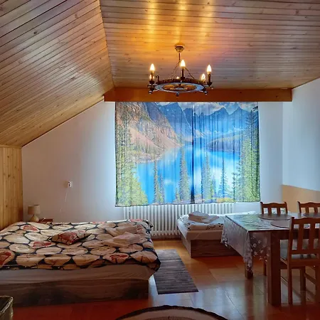 Maison d'hôtes Privat Tatry Dreams