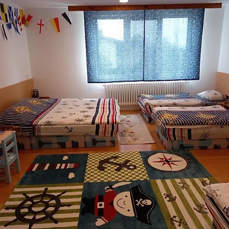 Privat Tatry Dreams 招待所 4*