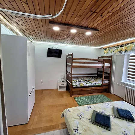Privat Tatry Dreams