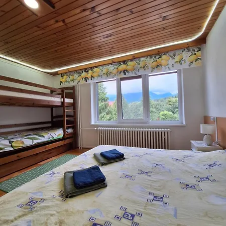 Privat Tatry Dreams 4* Nová Lesná