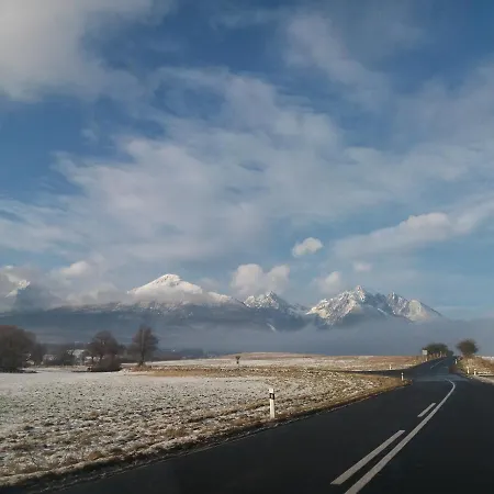 Privat Tatry Dreams 3*