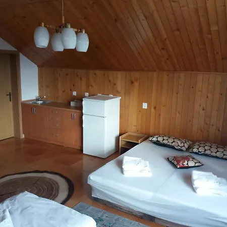 Privat Tatry Dreams Gasthuis Nová Lesná