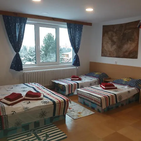 Privat Tatry Dreams Guest house Nova Lesna
