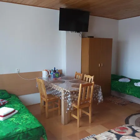 Maison d'hôtes Privat Tatry Dreams