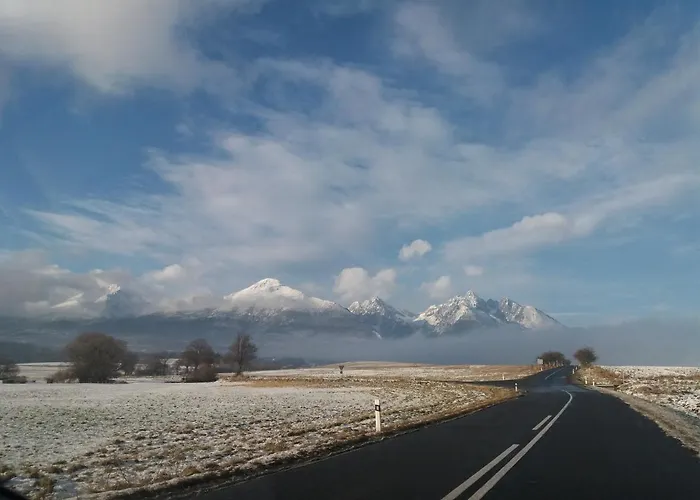 Privat Tatry Dreams 3*