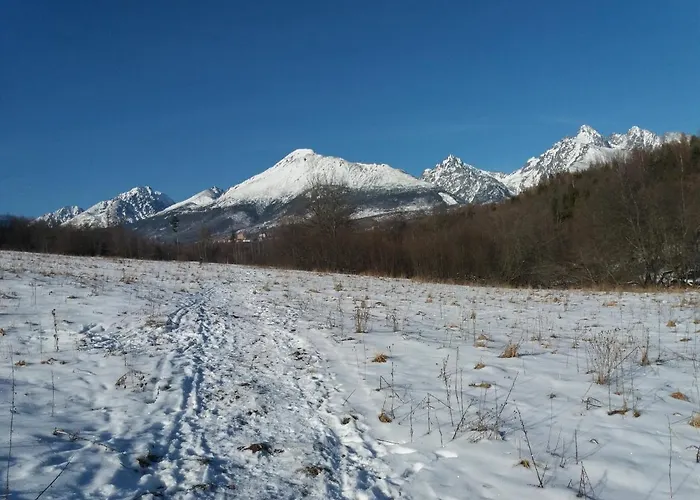 Privat Tatry Dreams Penzion Nová Lesná