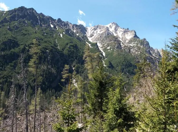 Privat Tatry Dreams